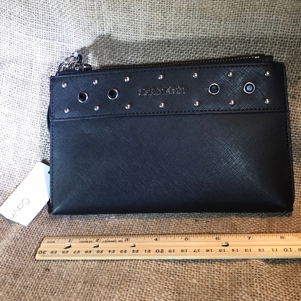 Calvin Klein clutch
